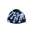 Gramicci Burly Runningman Beanie Bonnet - Splatter Blue - Streetart.fr
